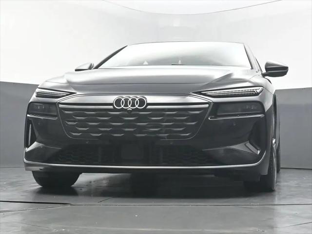2025 Audi A6 e-tron Prestige