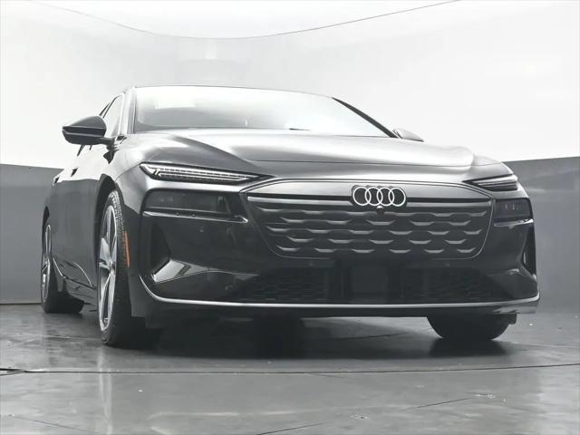 2025 Audi A6 e-tron Prestige