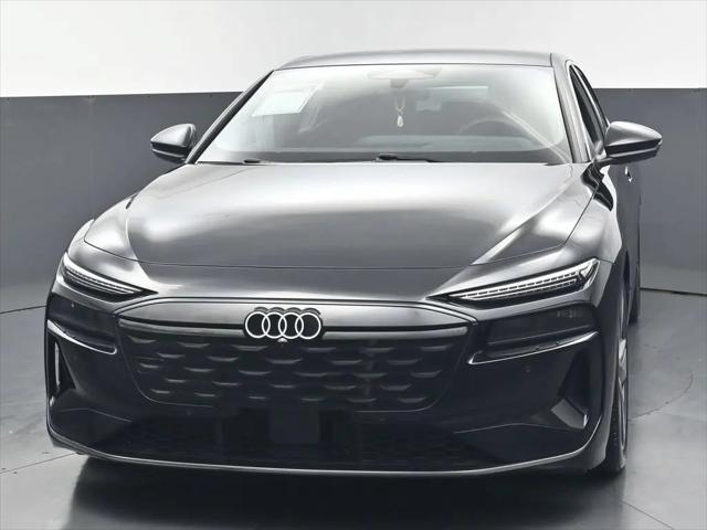2025 Audi A6 e-tron Prestige
