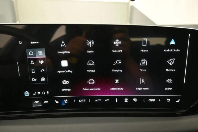 2025 Audi A6 e-tron Prestige