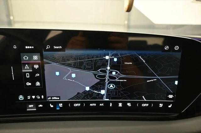 2025 Audi A6 e-tron Prestige