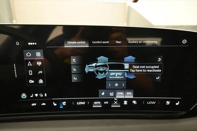 2025 Audi A6 e-tron Prestige