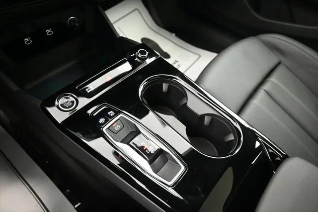 2025 Audi A6 e-tron Prestige