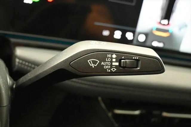 2025 Audi A6 e-tron Prestige