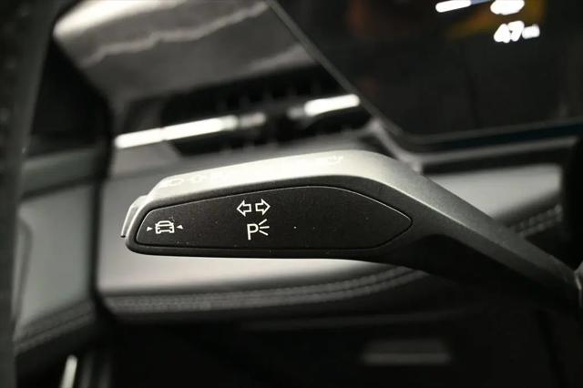 2025 Audi A6 e-tron Prestige