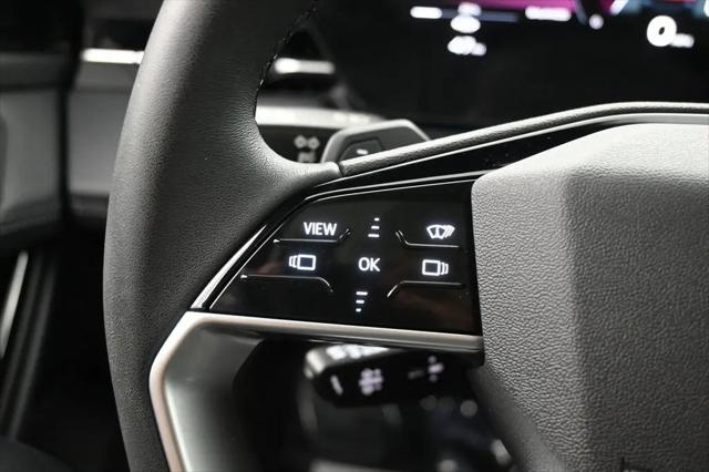 2025 Audi A6 e-tron Prestige