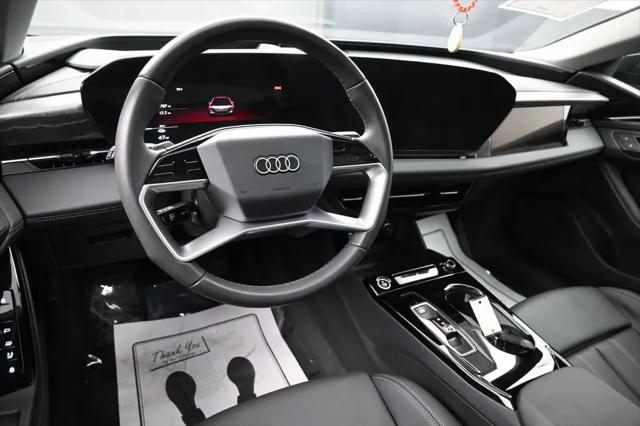 2025 Audi A6 e-tron Prestige