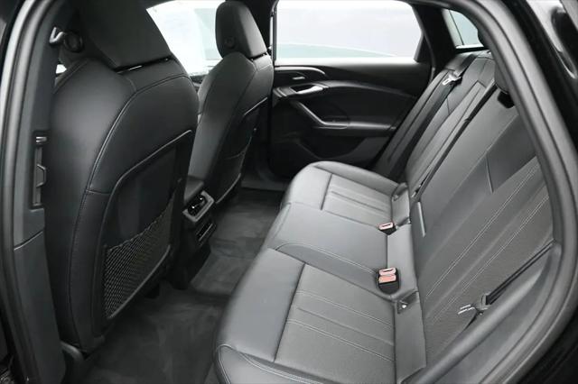 2025 Audi A6 e-tron Prestige