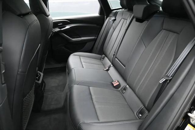 2025 Audi A6 e-tron Prestige