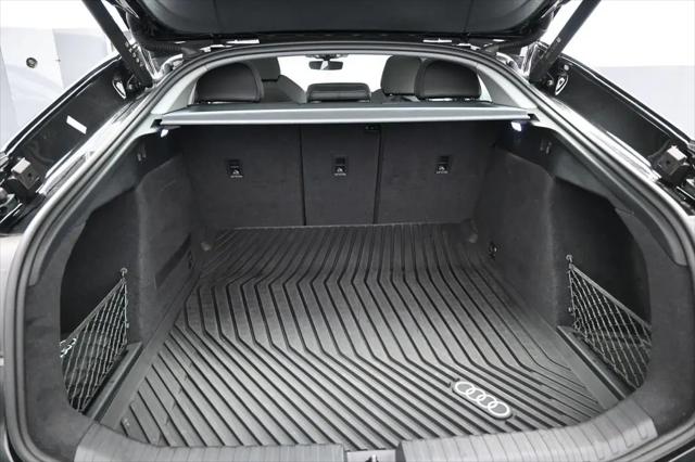2025 Audi A6 e-tron Prestige