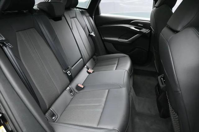 2025 Audi A6 e-tron Prestige