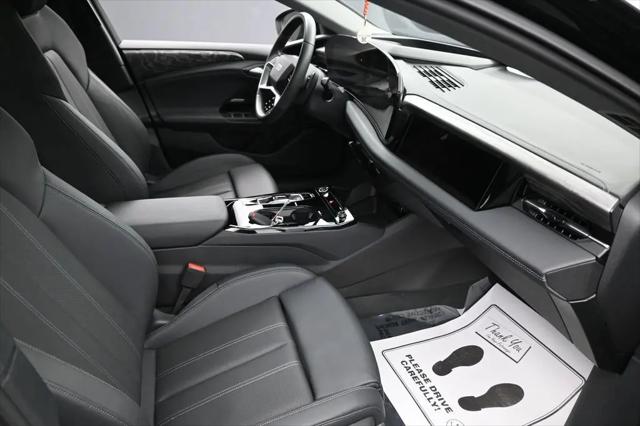 2025 Audi A6 e-tron Prestige