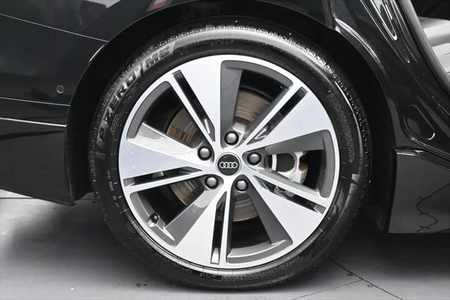 2025 Audi A6 e-tron Prestige