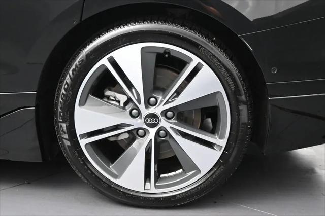 2025 Audi A6 e-tron Prestige