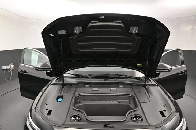 2025 Audi A6 e-tron Prestige