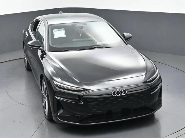 2025 Audi A6 e-tron Prestige