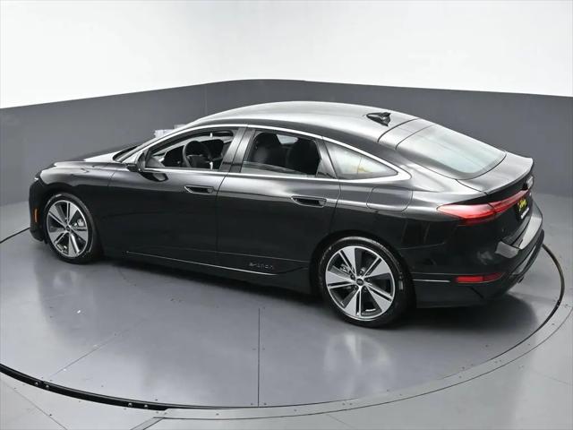 2025 Audi A6 e-tron Prestige