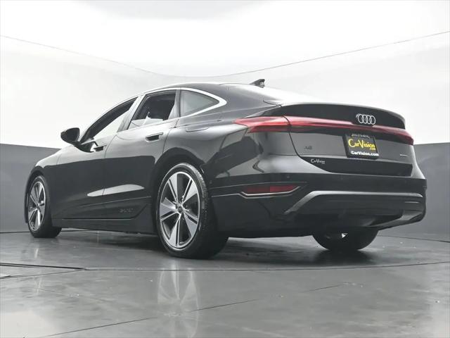 2025 Audi A6 e-tron Prestige