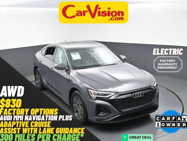 2024 Audi e-tron S line Premium quattro for sale in Maple Shade, NJ