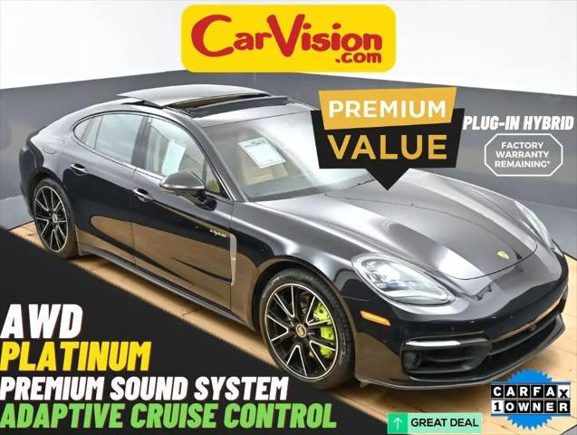 2023 Porsche Panamera E-Hybrid 4 Platinum Edition for sale in Maple Shade, NJ