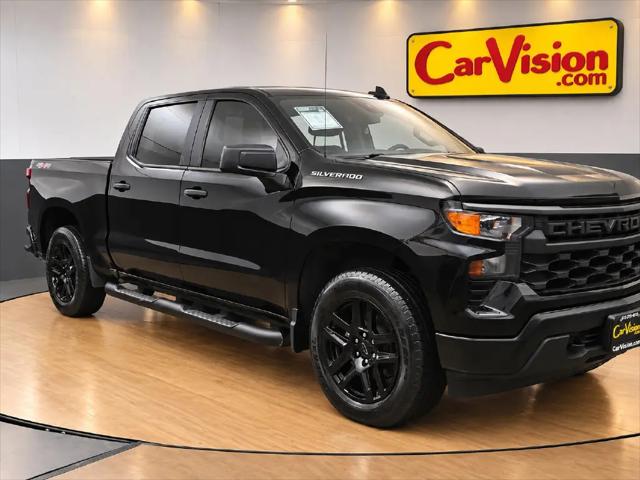 2022 Chevrolet Silverado 1500 Custom for sale in Maple Shade, NJ