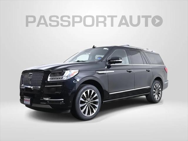 2021 Lincoln Navigator Reserve L for sale in Alexandria, VA