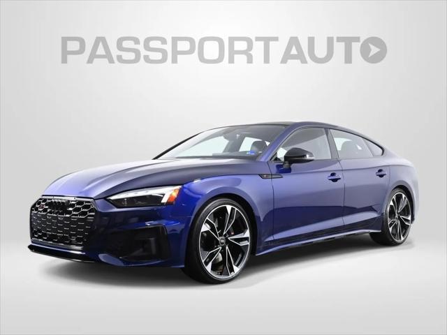 2022 Audi S5 Sportback Premium Plus TFSI quattro Tiptronic for sale in Alexandria, VA