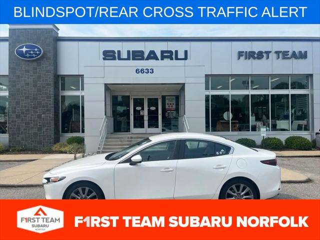 2022 Mazda Mazda3 Select for sale in Norfolk, VA