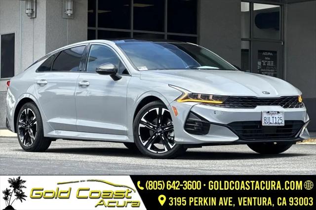 2021 Kia K5 GT-Line for sale in Ventura, CA