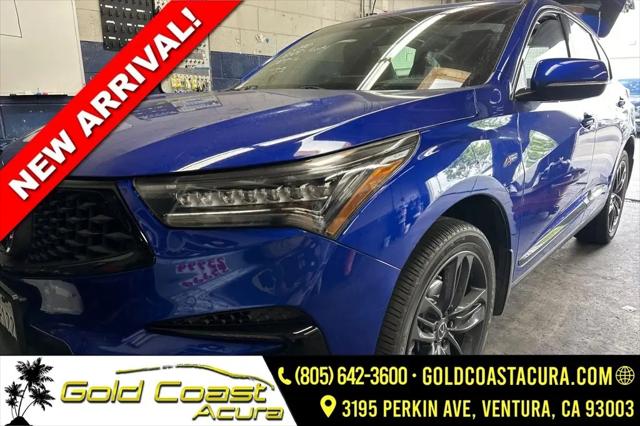 2020 Acura RDX A-SPEC Package for sale in Ventura, CA