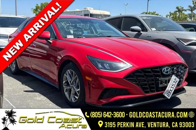 2020 Hyundai Sonata SEL for sale in Ventura, CA