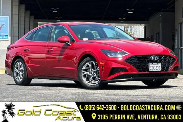 2020 Hyundai Sonata SEL for sale in Ventura, CA