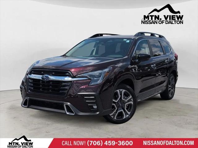 2024 Subaru Ascent Touring 7-Passenger for sale in DALTON, GA
