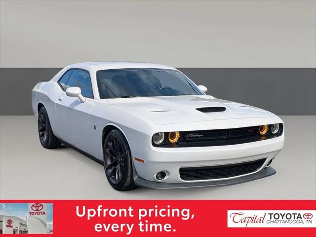 2020 Dodge Challenger R/T Scat Pack for sale in Chattanooga, TN