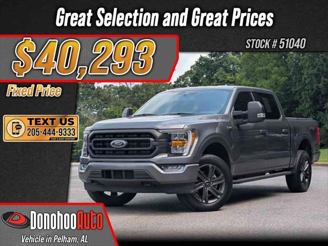 2023 Ford F-150 XLT for sale in Pelham, AL
