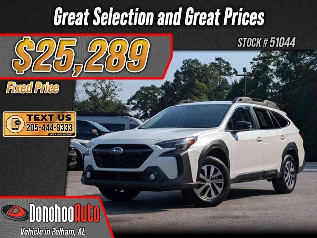 2025 Subaru Outback Premium for sale in Pelham, AL