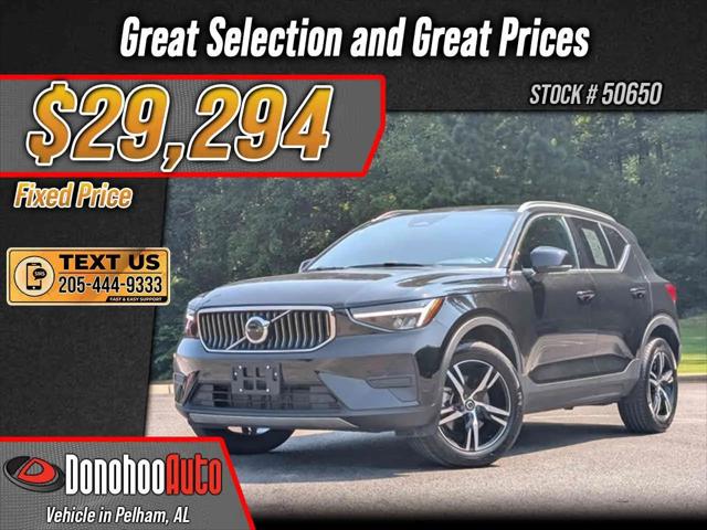 2025 Volvo XC40 B5 Core Bright Theme for sale in Pelham, AL