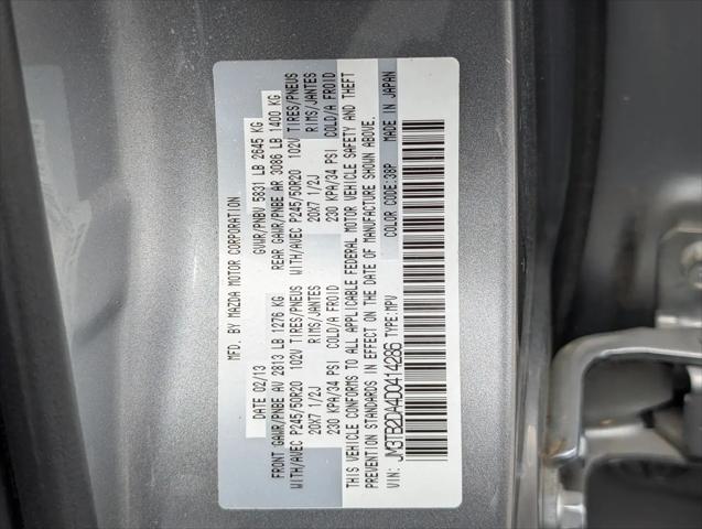 2013 Mazda CX-9 Grand Touring