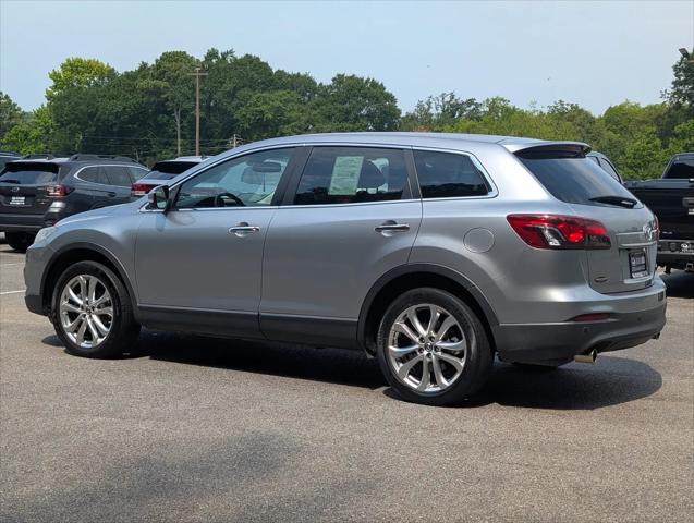 2013 Mazda CX-9 Grand Touring