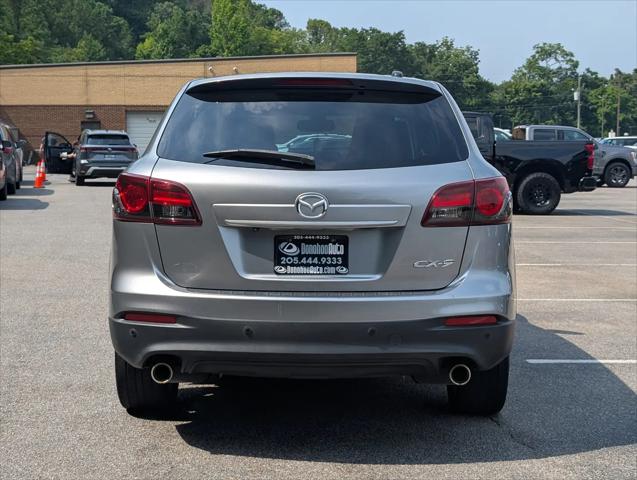 2013 Mazda CX-9 Grand Touring