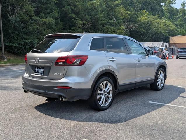 2013 Mazda CX-9 Grand Touring