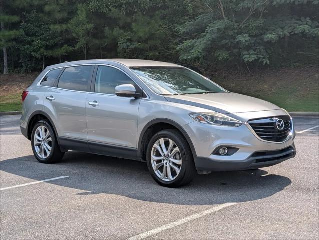 2013 Mazda CX-9 Grand Touring