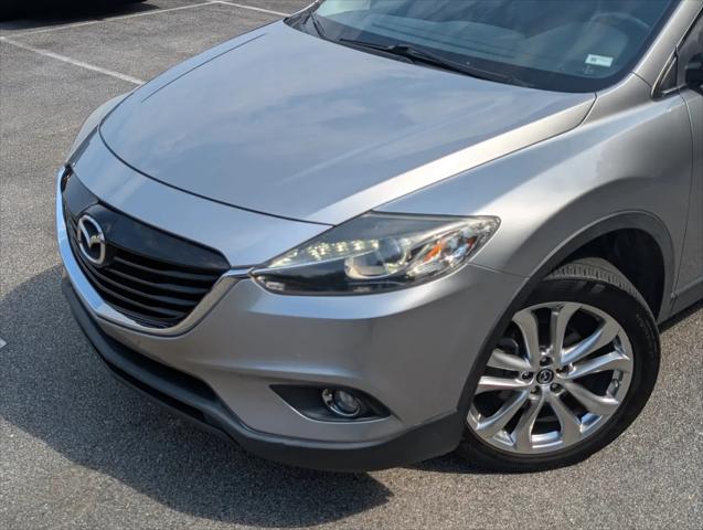 2013 Mazda CX-9 Grand Touring