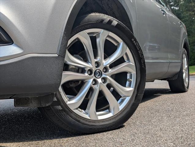 2013 Mazda CX-9 Grand Touring