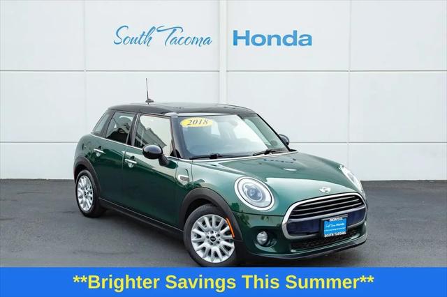 2018 MINI Hardtop Cooper for sale in Tacoma, WA