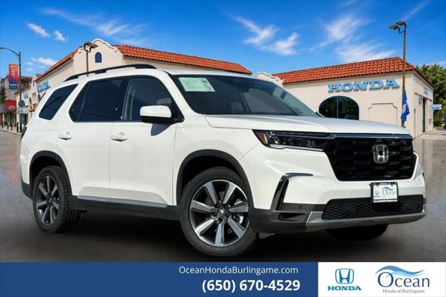 2023 Honda Pilot Utility 4D EX-L 8 Passenger AWD Average Price