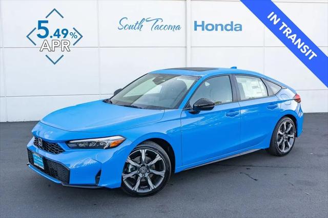 2026 Honda Civic Sport Touring for sale in Tacoma, WA