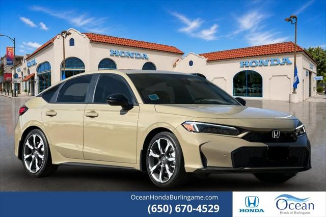 2026 Honda Civic Sport Touring for sale in Burlingame, CA