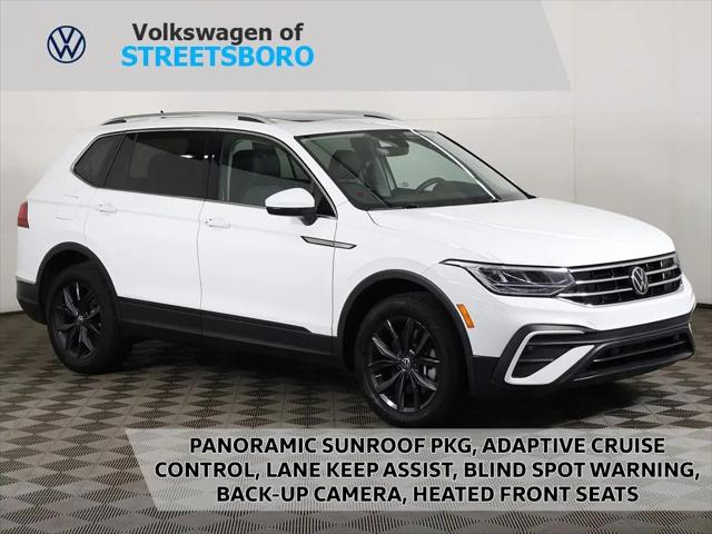 2024 Volkswagen Tiguan 2.0T SE for sale in Streetsboro, OH