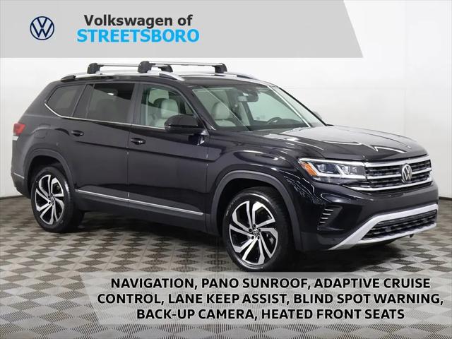 2023 Volkswagen Atlas 3.6L V6 SEL for sale in Streetsboro, OH